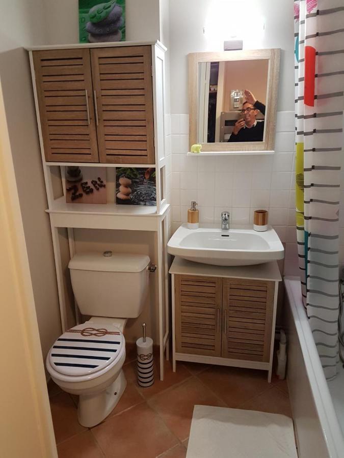 Ferienwohnung Ker MARIE JO La Baule-Escoublac Exterior foto