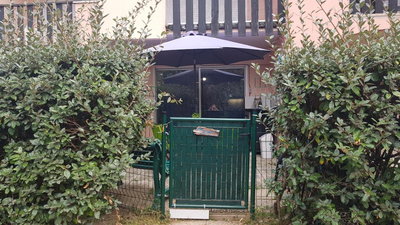 Ferienwohnung Ker MARIE JO La Baule-Escoublac Exterior foto