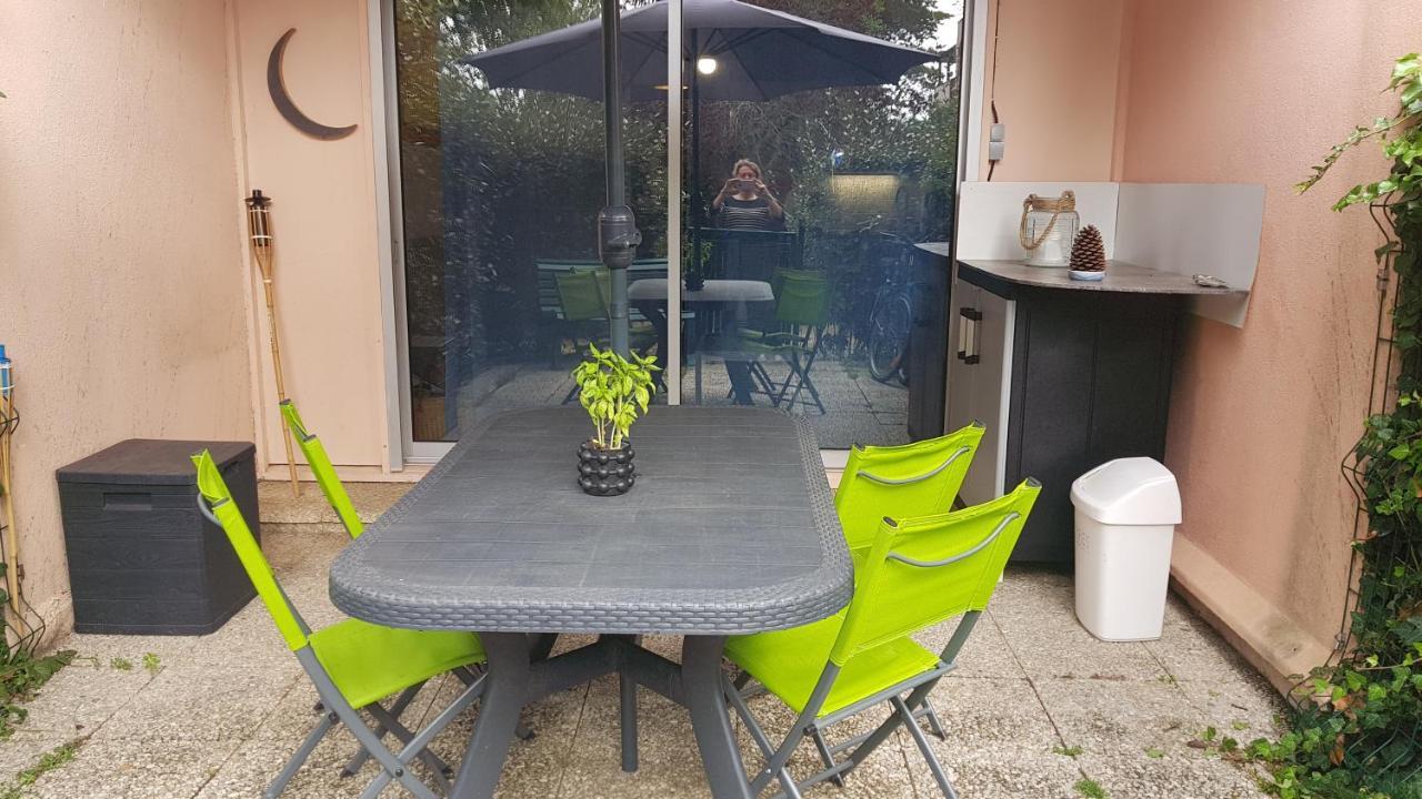 Ferienwohnung Ker MARIE JO La Baule-Escoublac Exterior foto