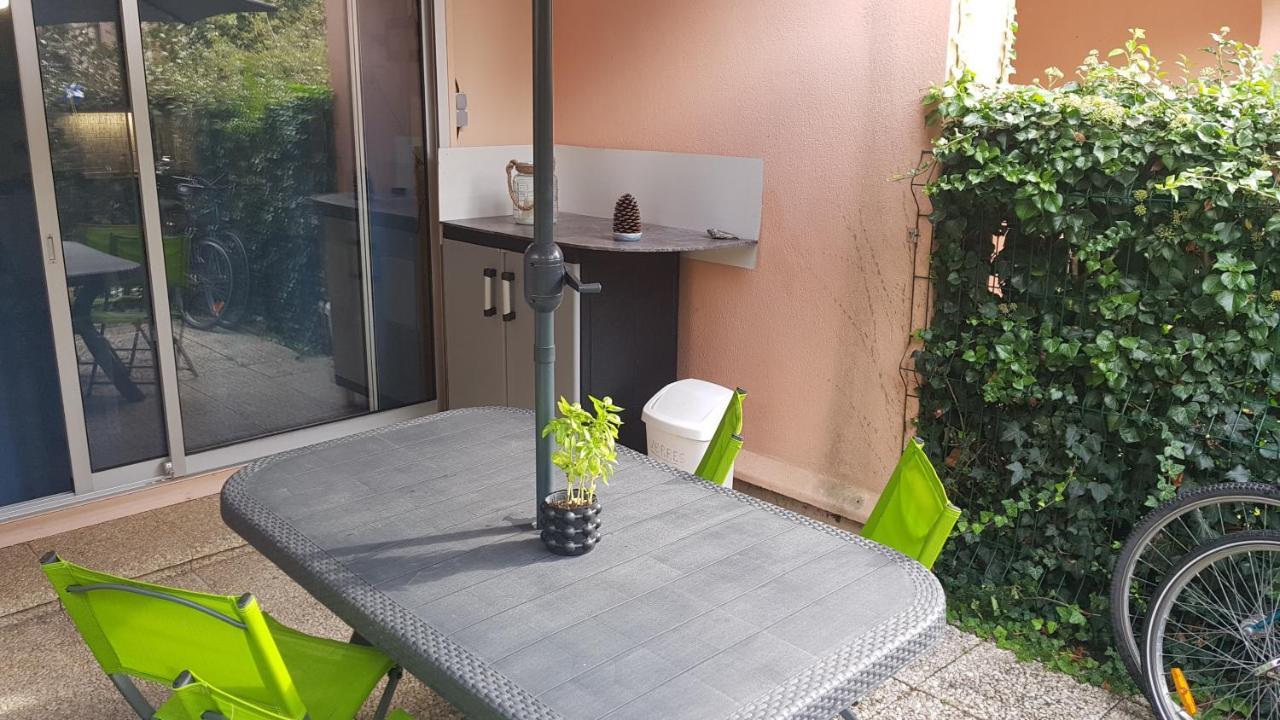 Ferienwohnung Ker MARIE JO La Baule-Escoublac Exterior foto