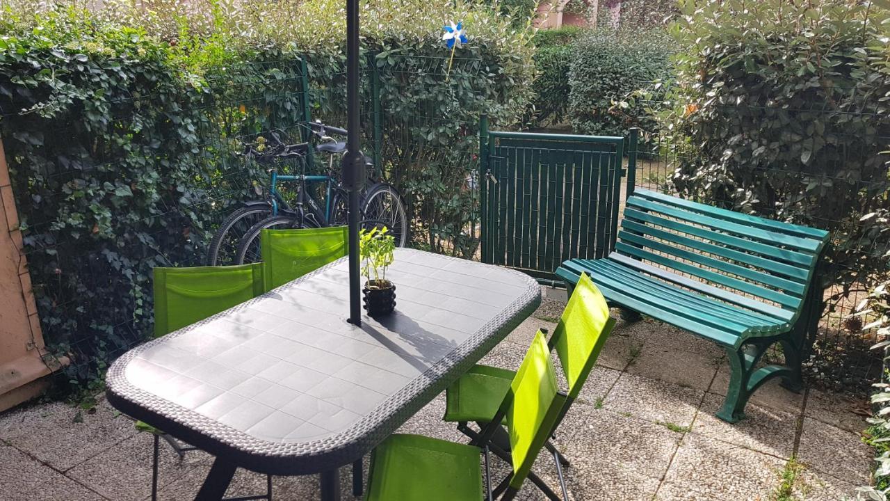 Ferienwohnung Ker MARIE JO La Baule-Escoublac Exterior foto