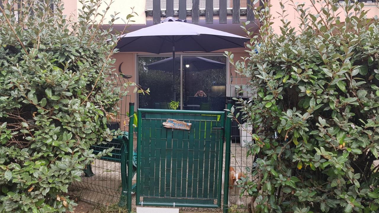 Ferienwohnung Ker MARIE JO La Baule-Escoublac Exterior foto